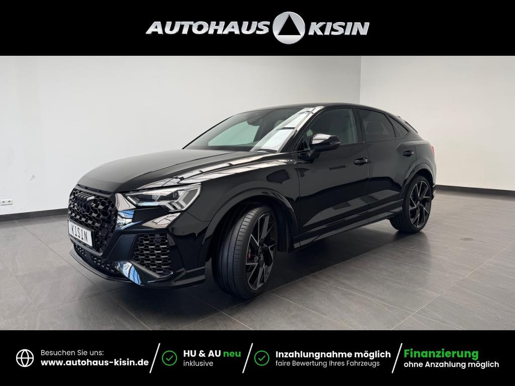 Audi RS Q3 Sportback Quattro