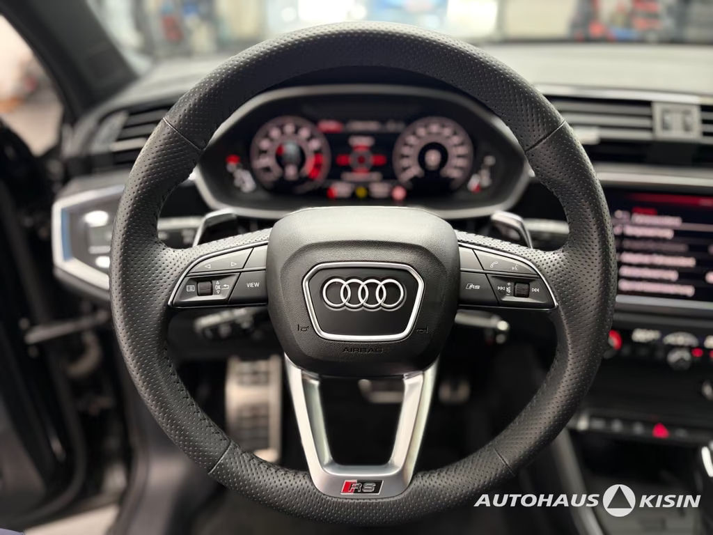 Audi RS Q3