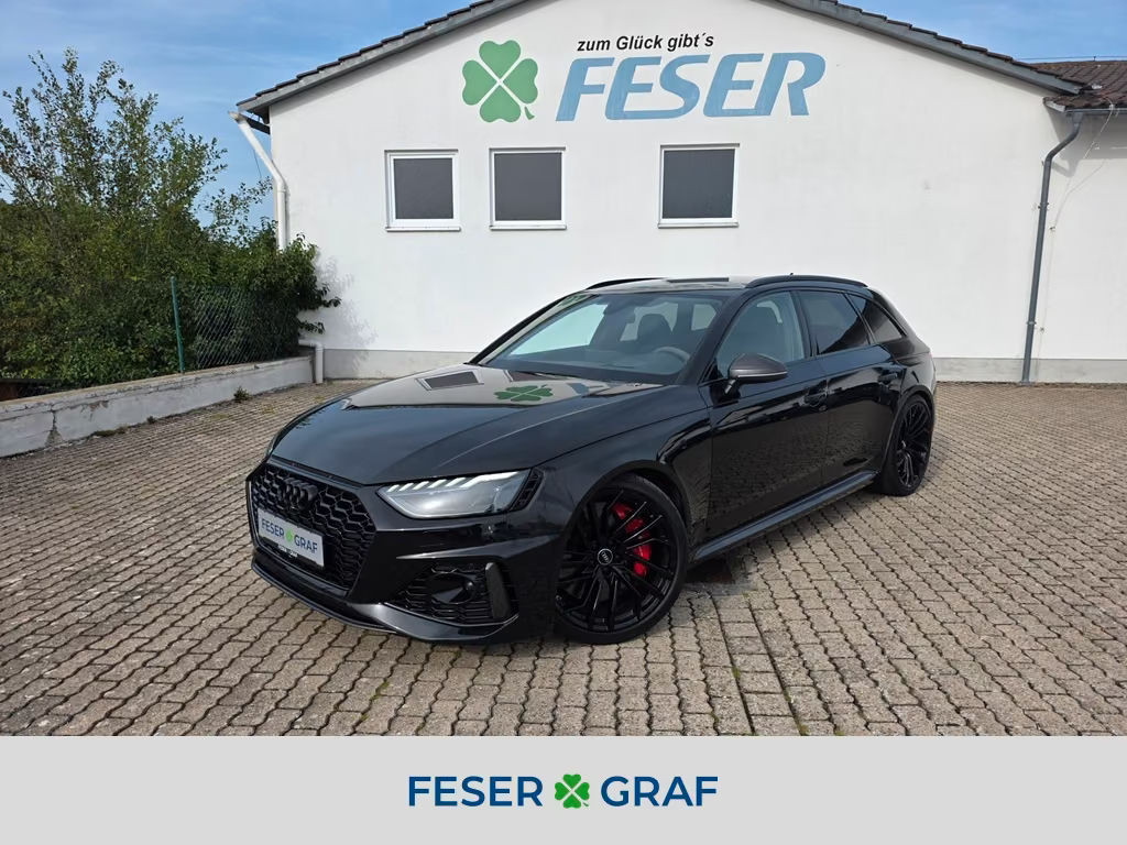 Audi RS4 Avant
