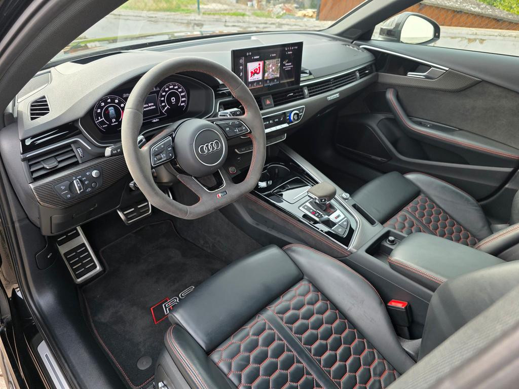 Audi RS4