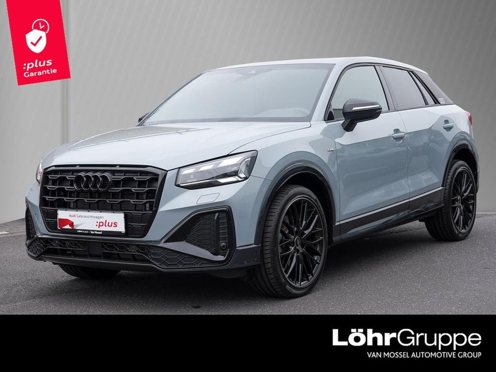 Audi Q2 Competition S-Line 35 TFSI