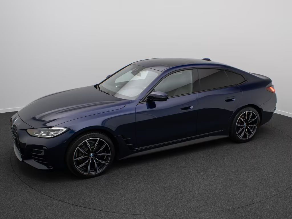 BMW 4 Serie