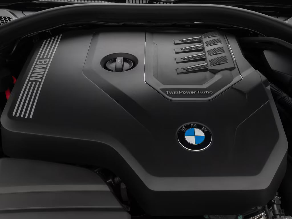 BMW 4 Serie