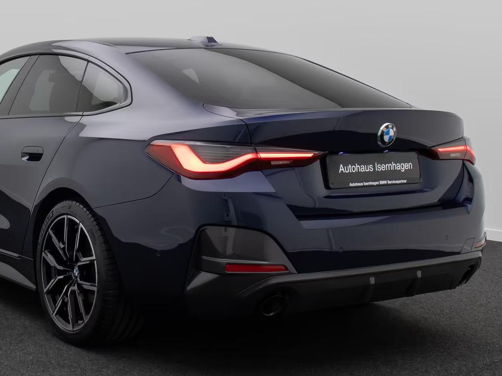 BMW 4 Serie