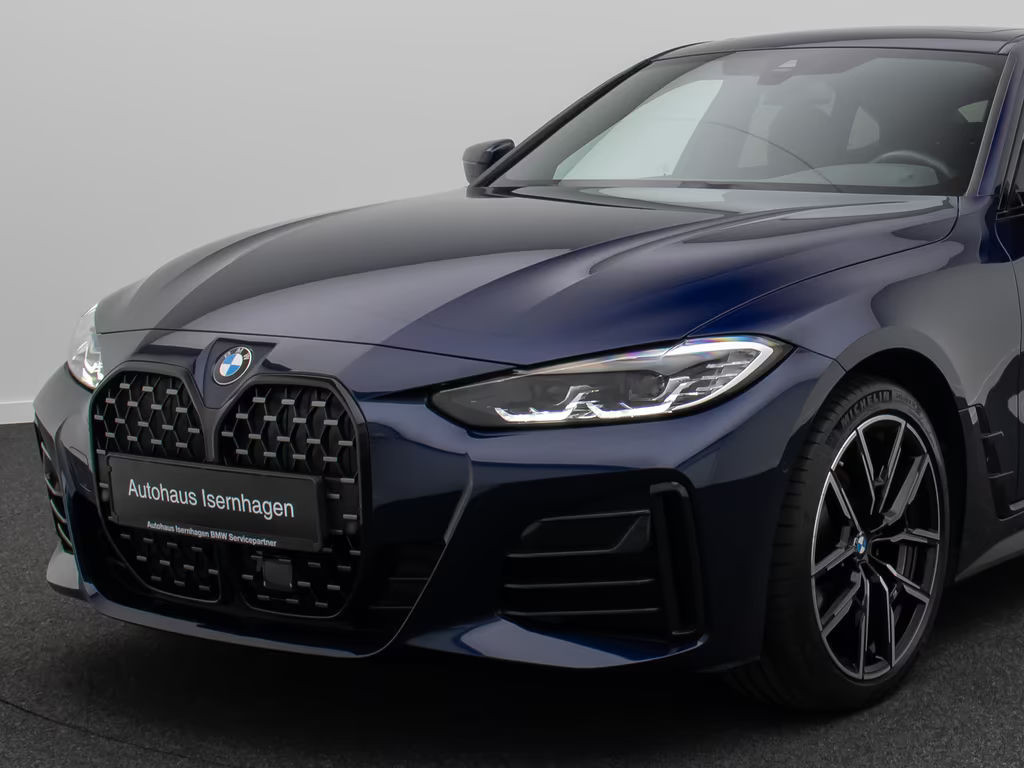 BMW 4 Serie