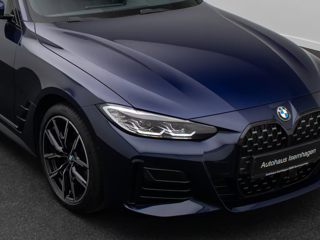 BMW 4 Serie