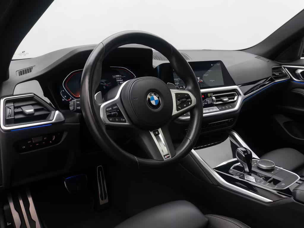 BMW 4 Serie