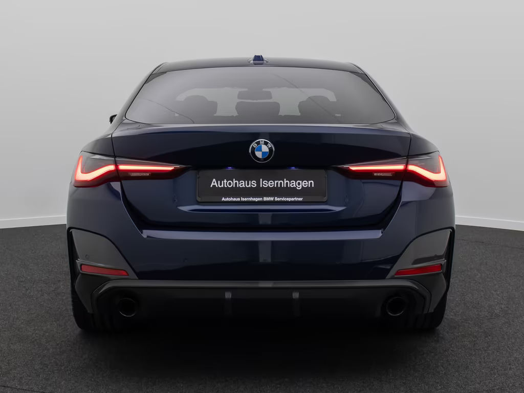BMW 4 Serie