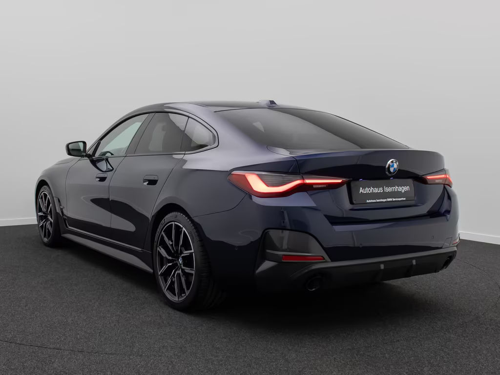 BMW 4 Serie