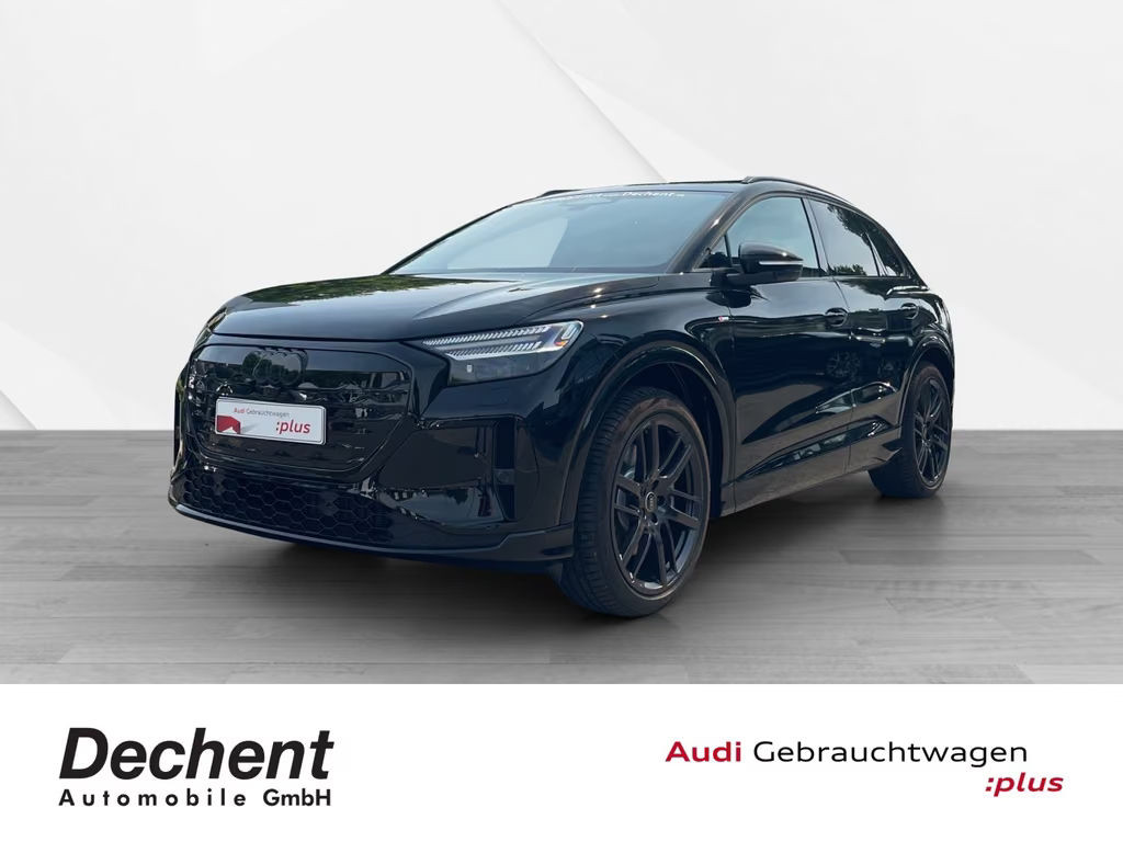 Audi Q4 e-tron Quattro