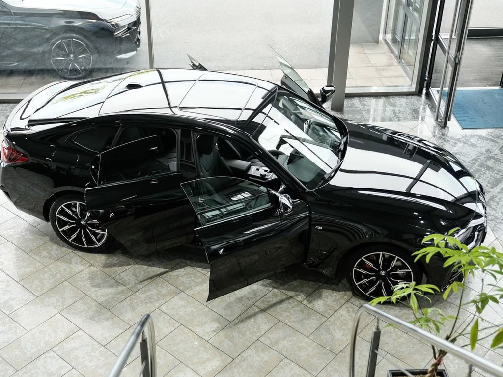 BMW 4 Serie