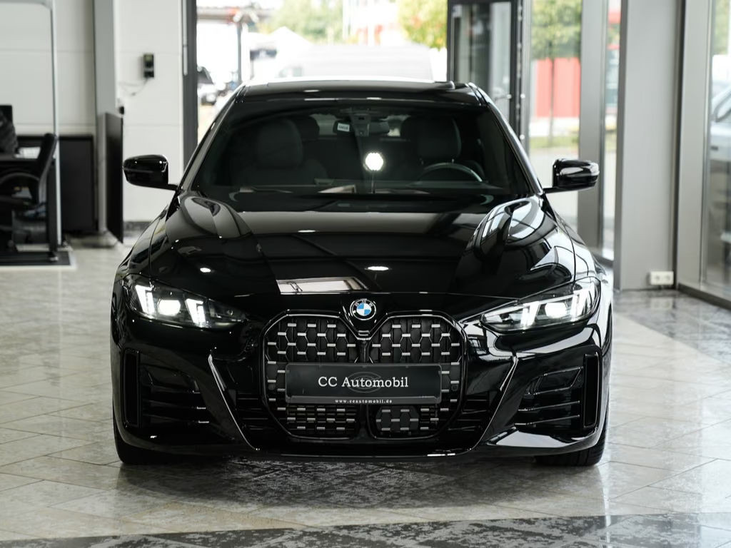 BMW 4 Serie