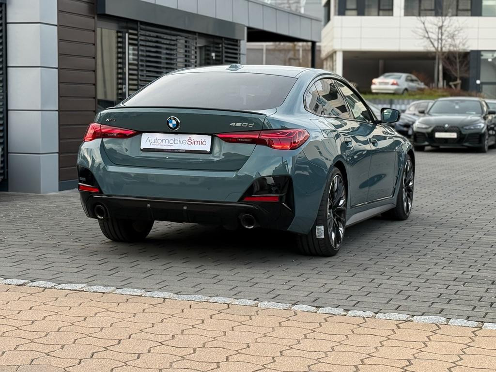 BMW 4 Serie