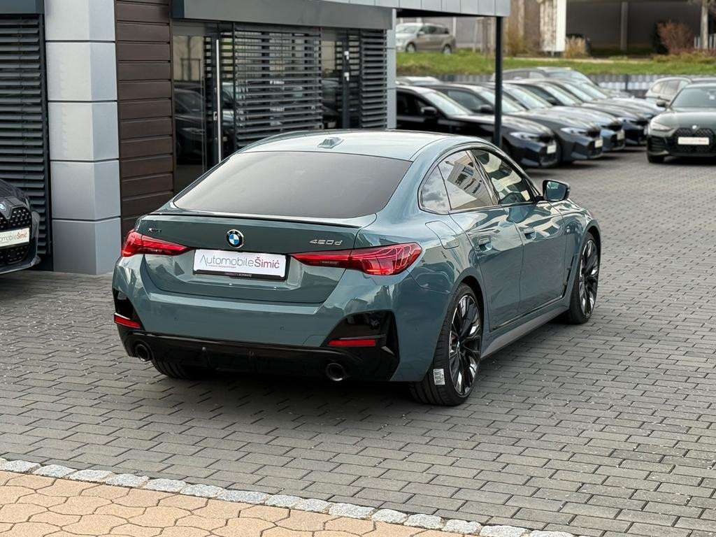 BMW 4 Serie
