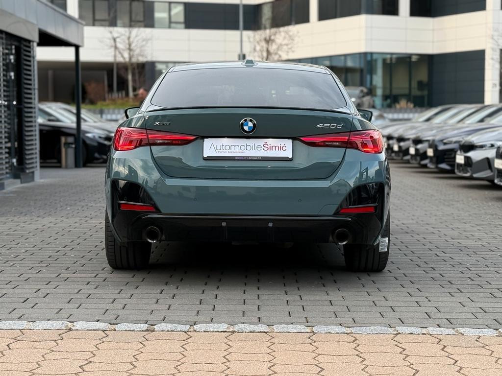BMW 4 Serie