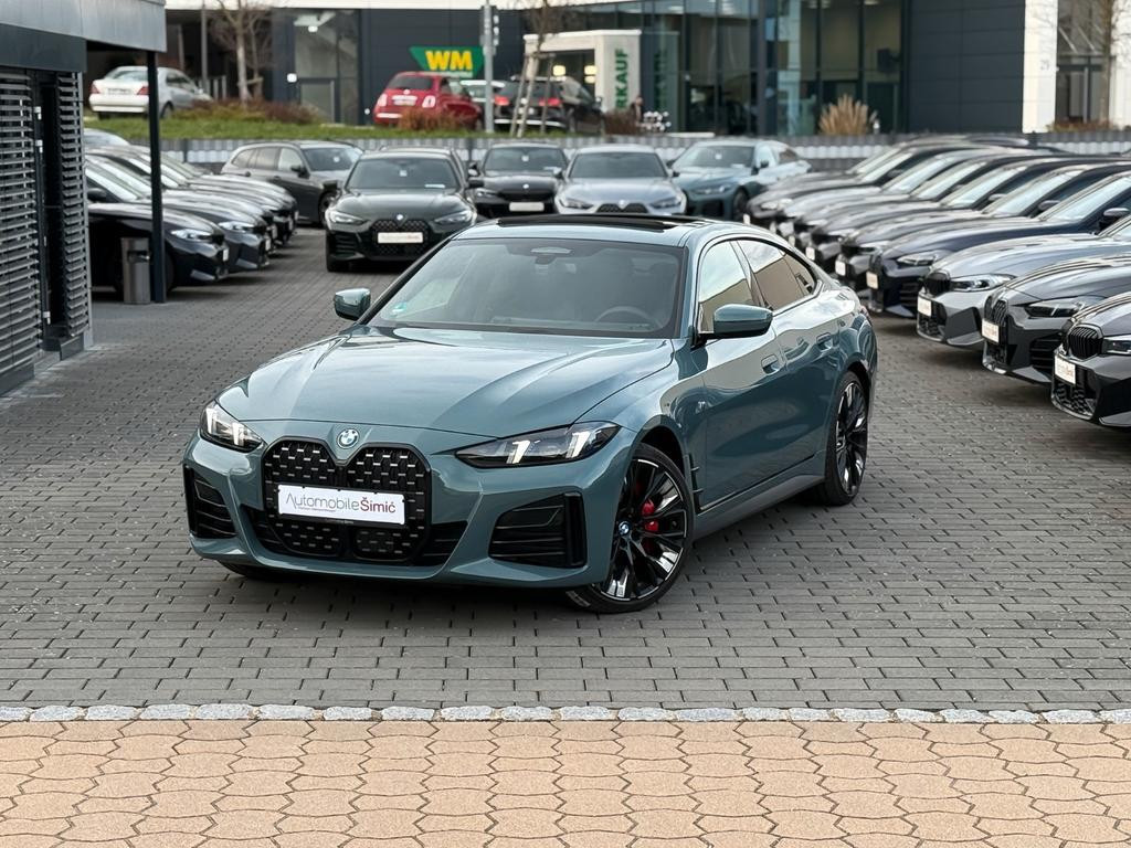 BMW 4 Serie