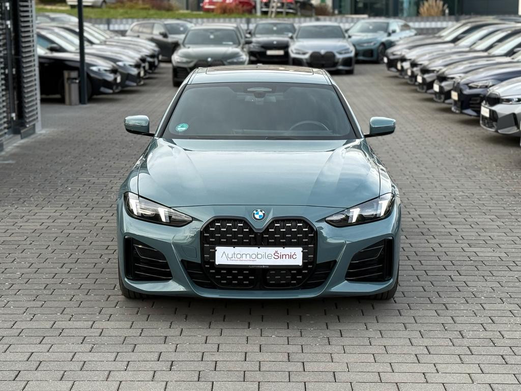 BMW 4 Serie