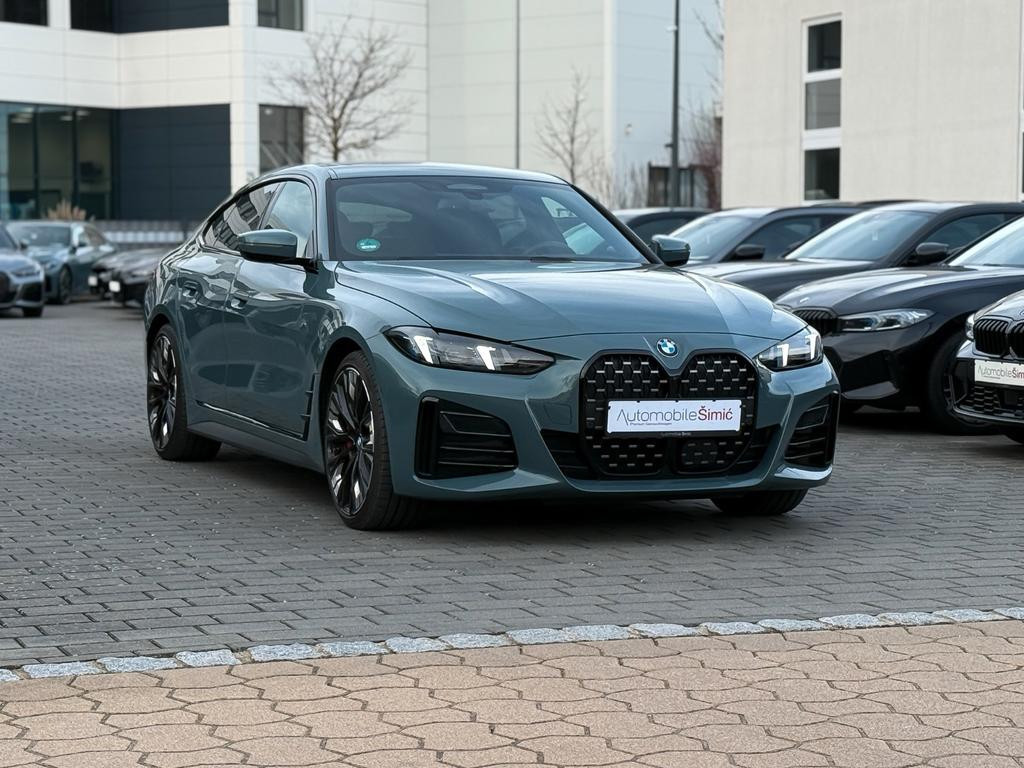 BMW 4 Serie