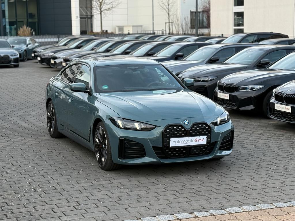BMW 4 Serie