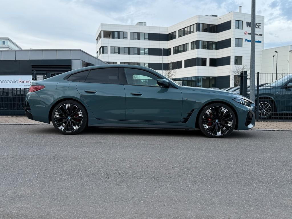 BMW 4 Serie