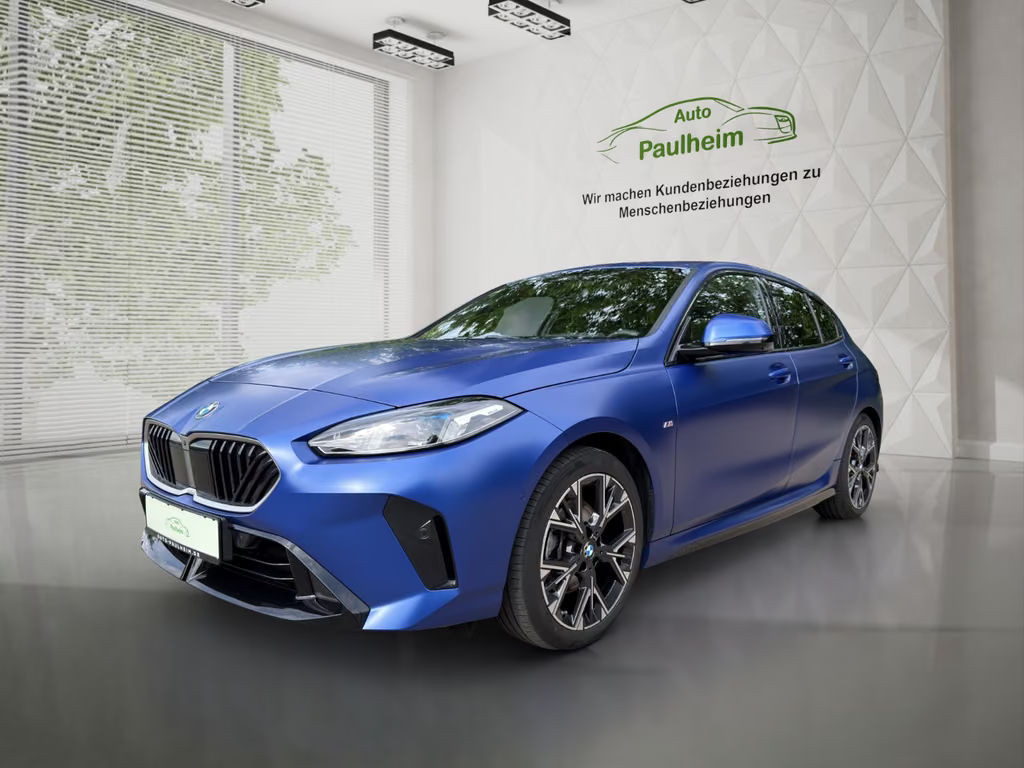BMW 1 Serie 120 M-Sport Sedan 120i