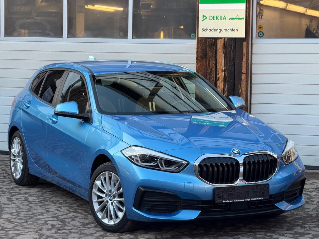 BMW 1 Serie 120 xDrive Advantage pakket Sedan 120d