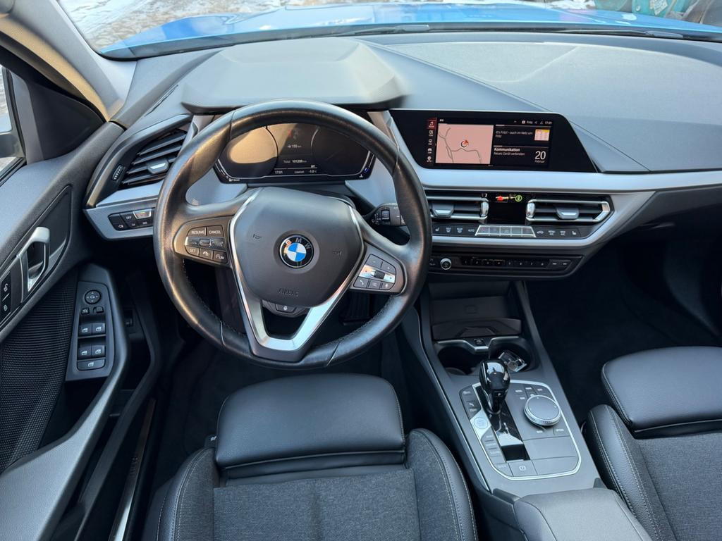 BMW 1 Serie
