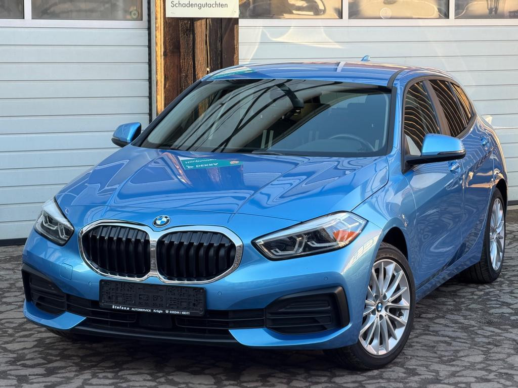 BMW 1 Serie