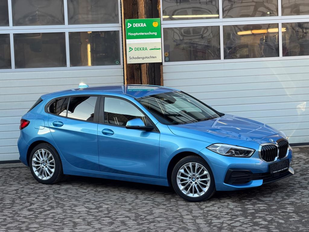 BMW 1 Serie