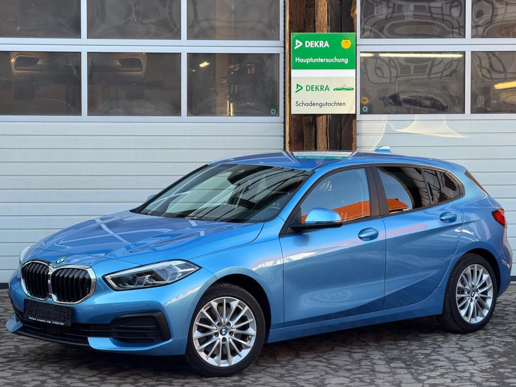 BMW 1 Serie