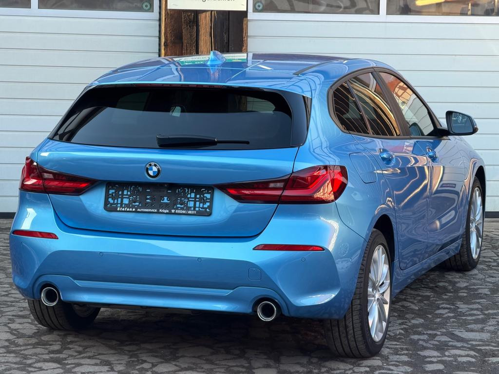 BMW 1 Serie