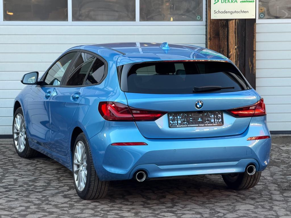 BMW 1 Serie