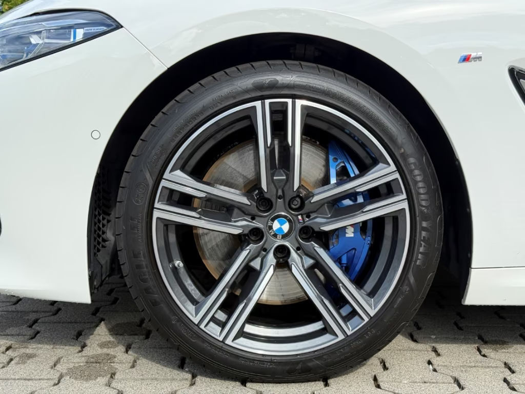 BMW 8 Serie
