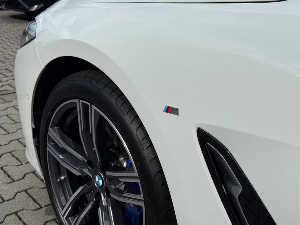 BMW 8 Serie