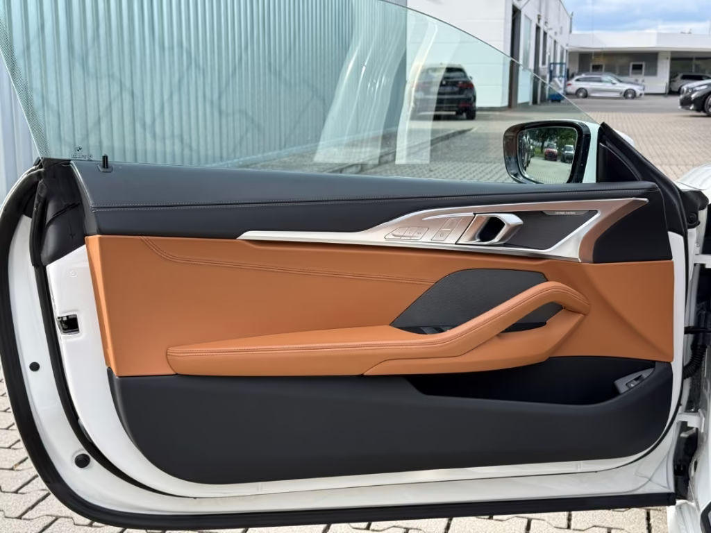 BMW 8 Serie