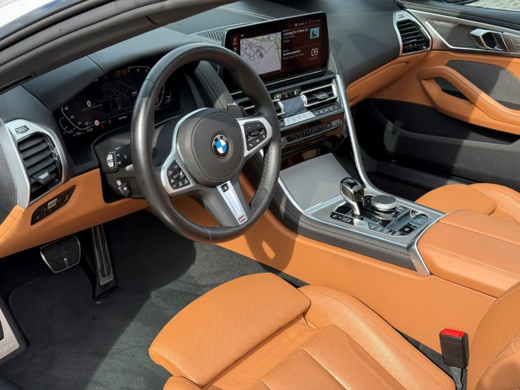 BMW 8 Serie