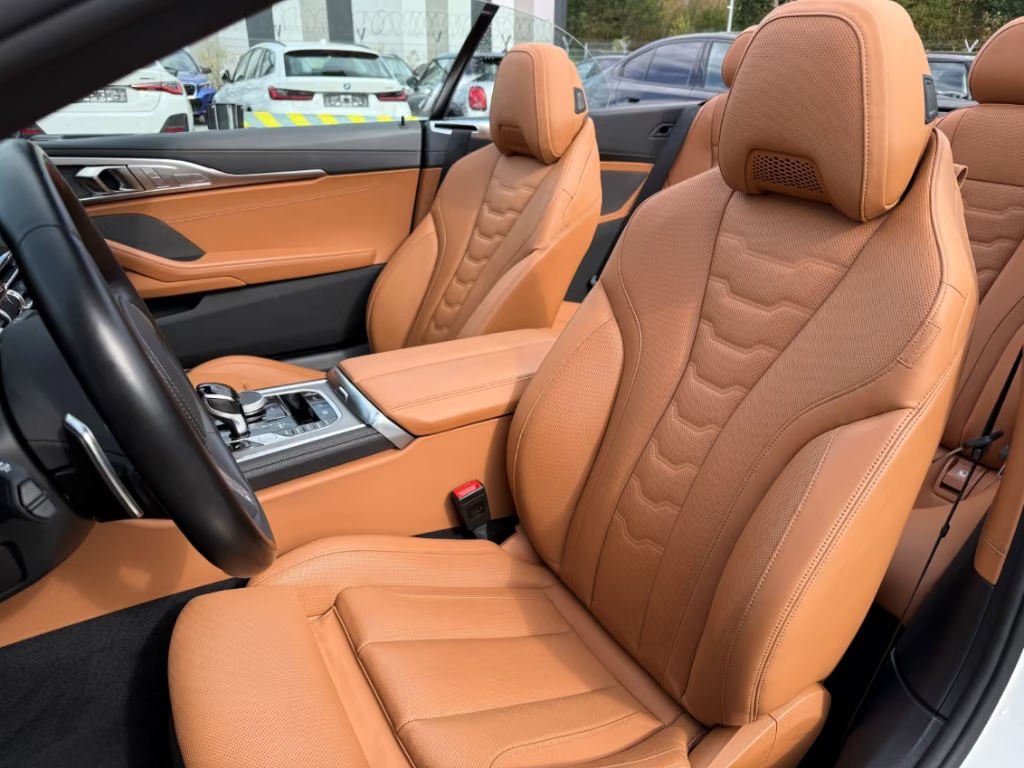 BMW 8 Serie