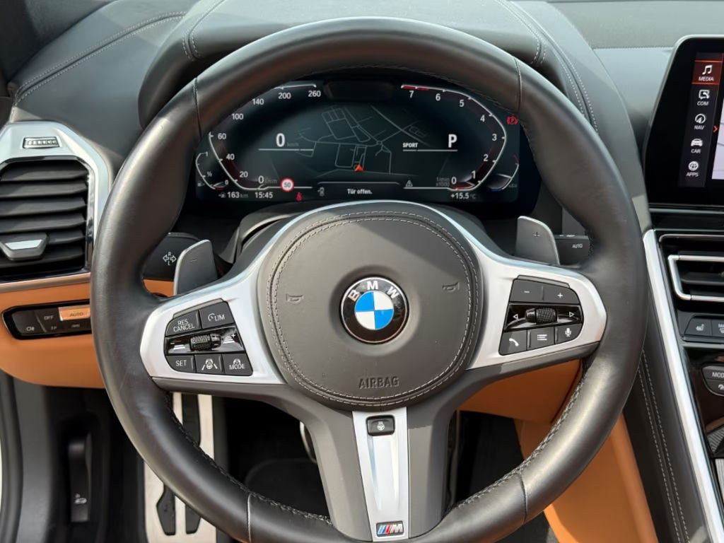BMW 8 Serie