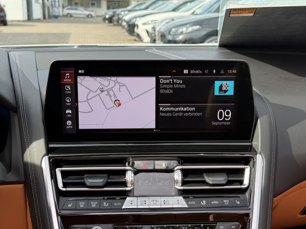 BMW 8 Serie