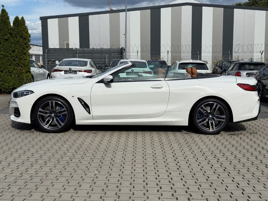 BMW 8 Serie