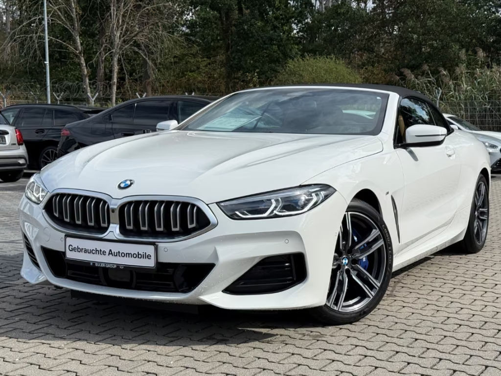 BMW 8 Serie