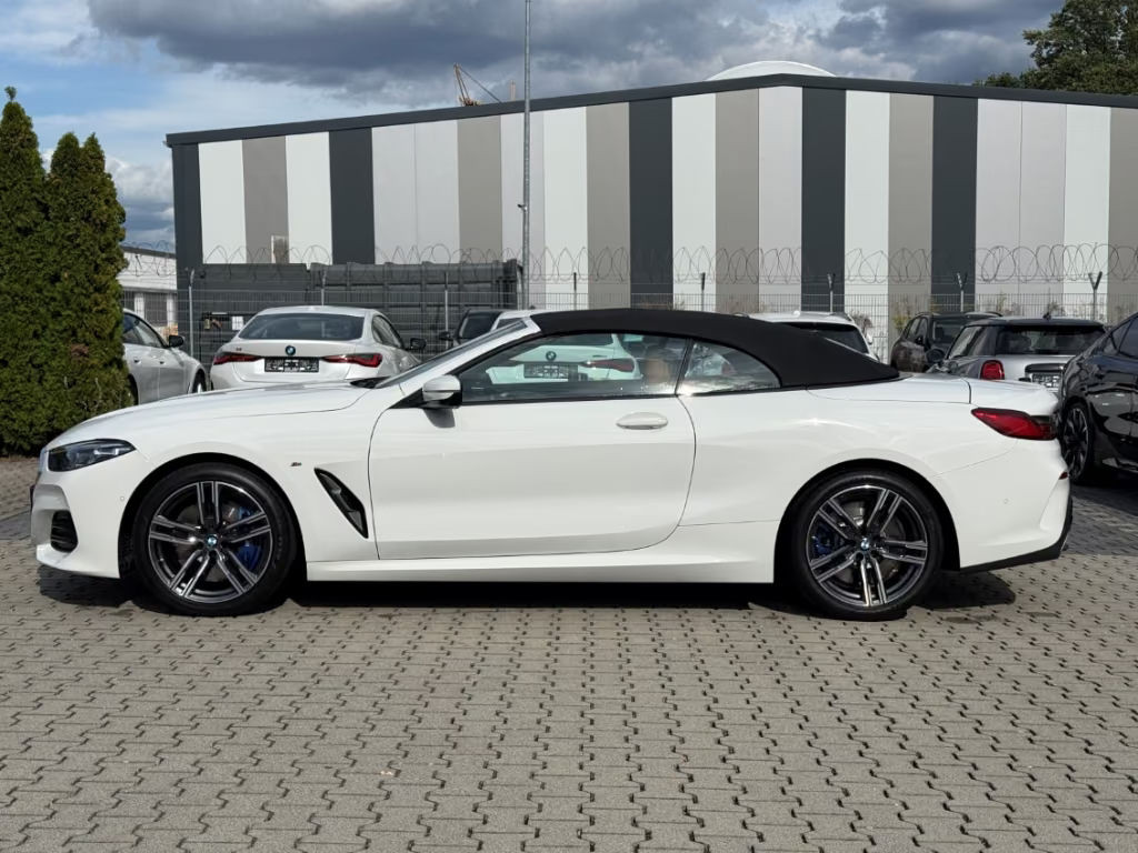 BMW 8 Serie