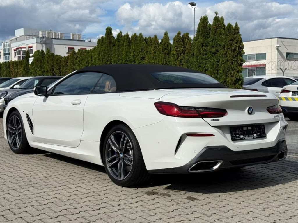 BMW 8 Serie