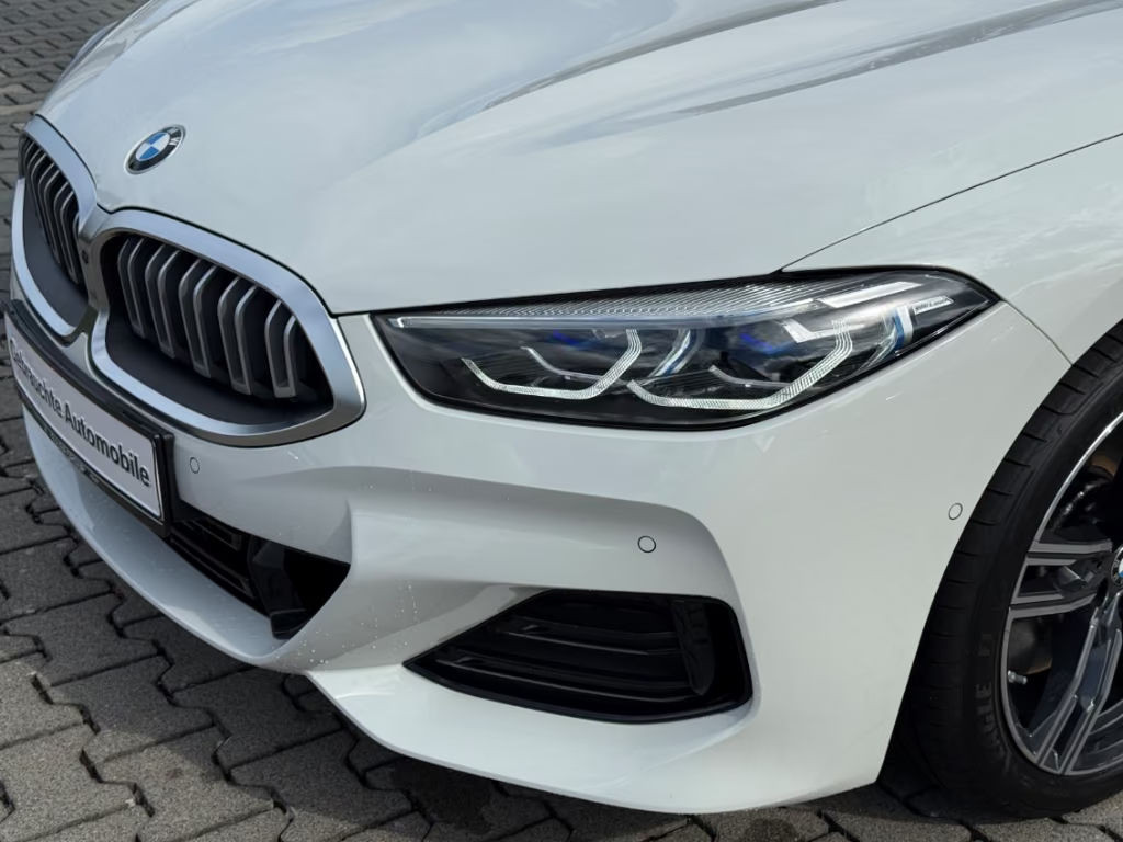 BMW 8 Serie