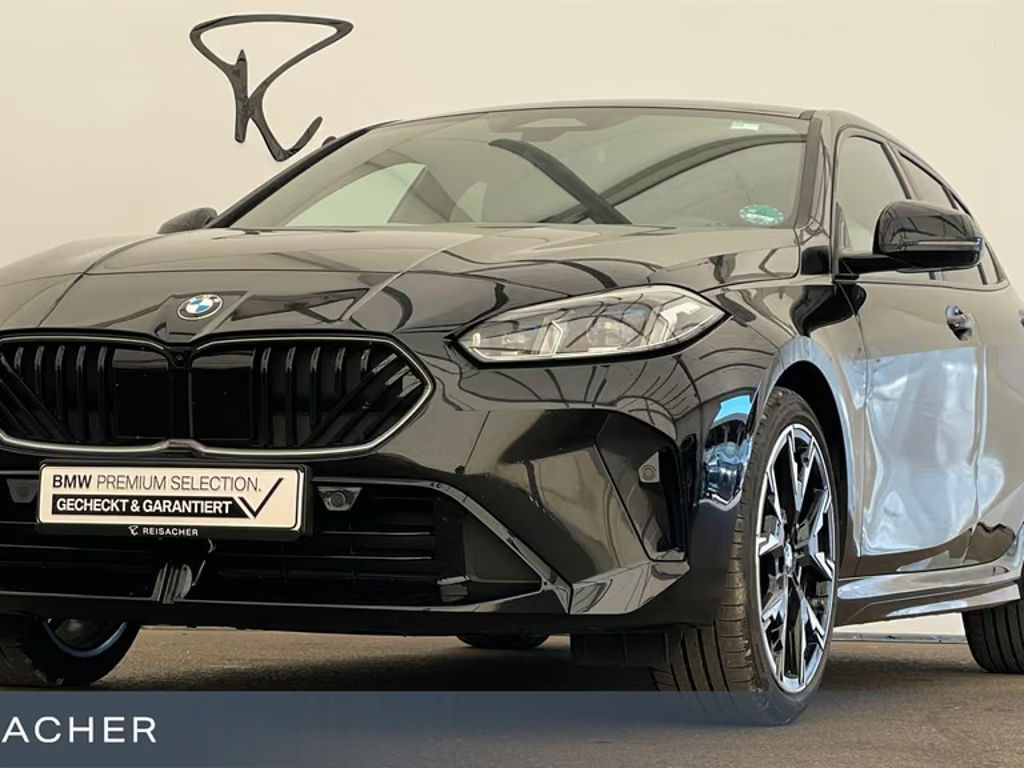 BMW 1 Serie 120 M-Sport Sedan 120d