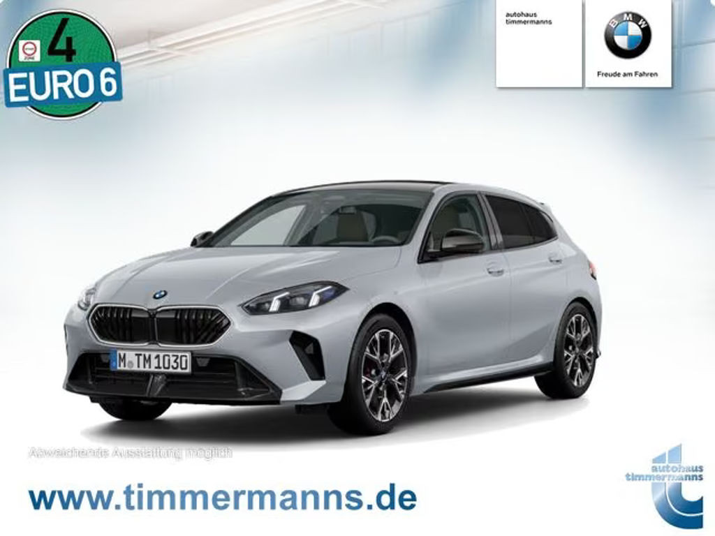 BMW 1 Serie 120 Sedan 120d
