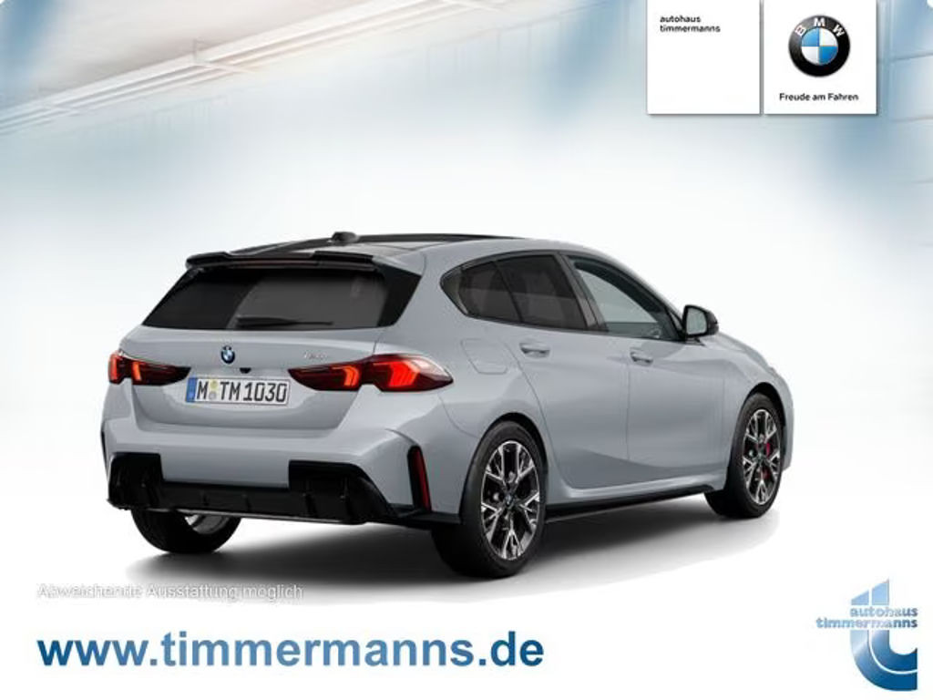 BMW 1 Serie