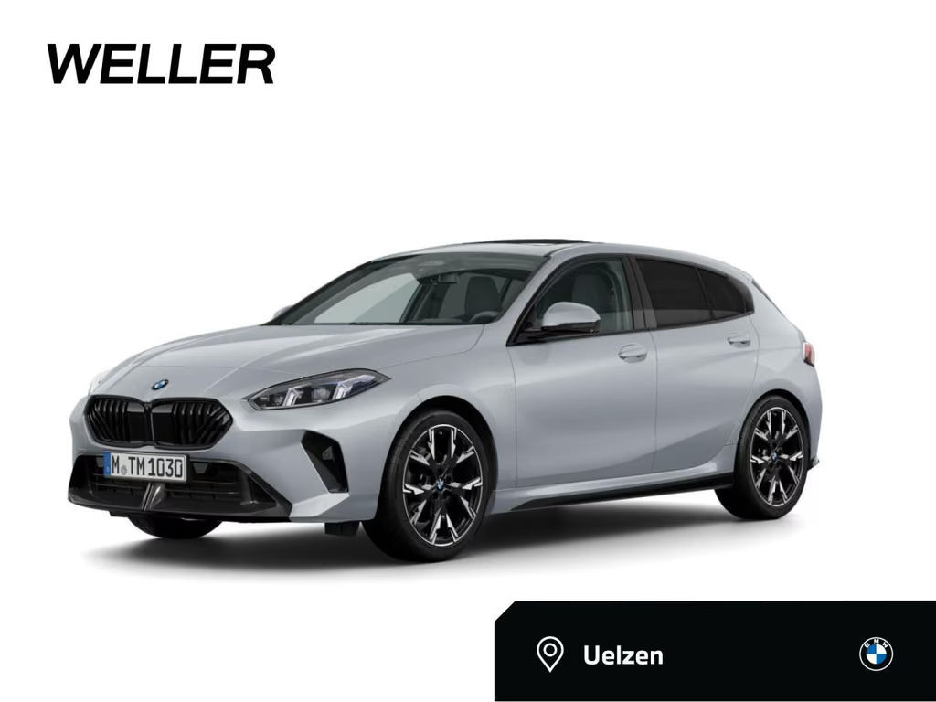 BMW 1 Serie 120 M-Sport Sedan