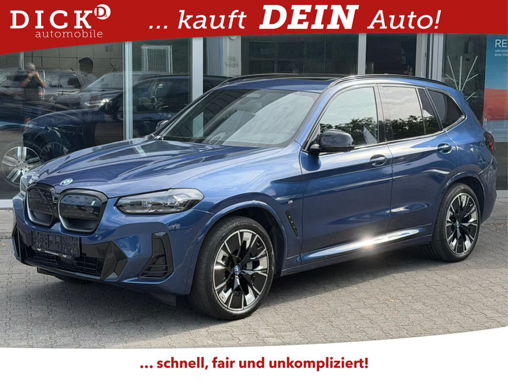 BMW iX3 M-Sport iX3