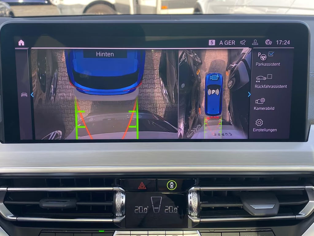 BMW iX3